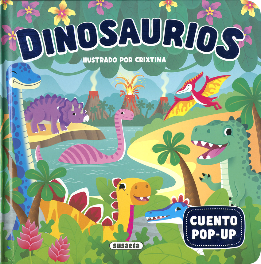 [9788410842069] Dinosaurios