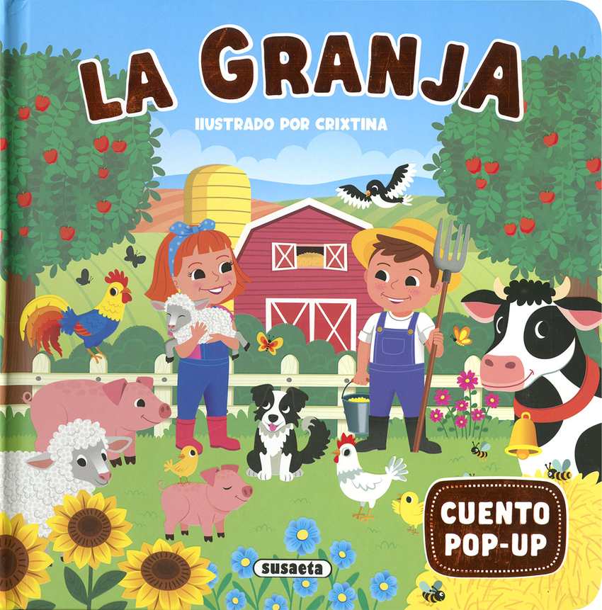 [9788410842083] La granja
