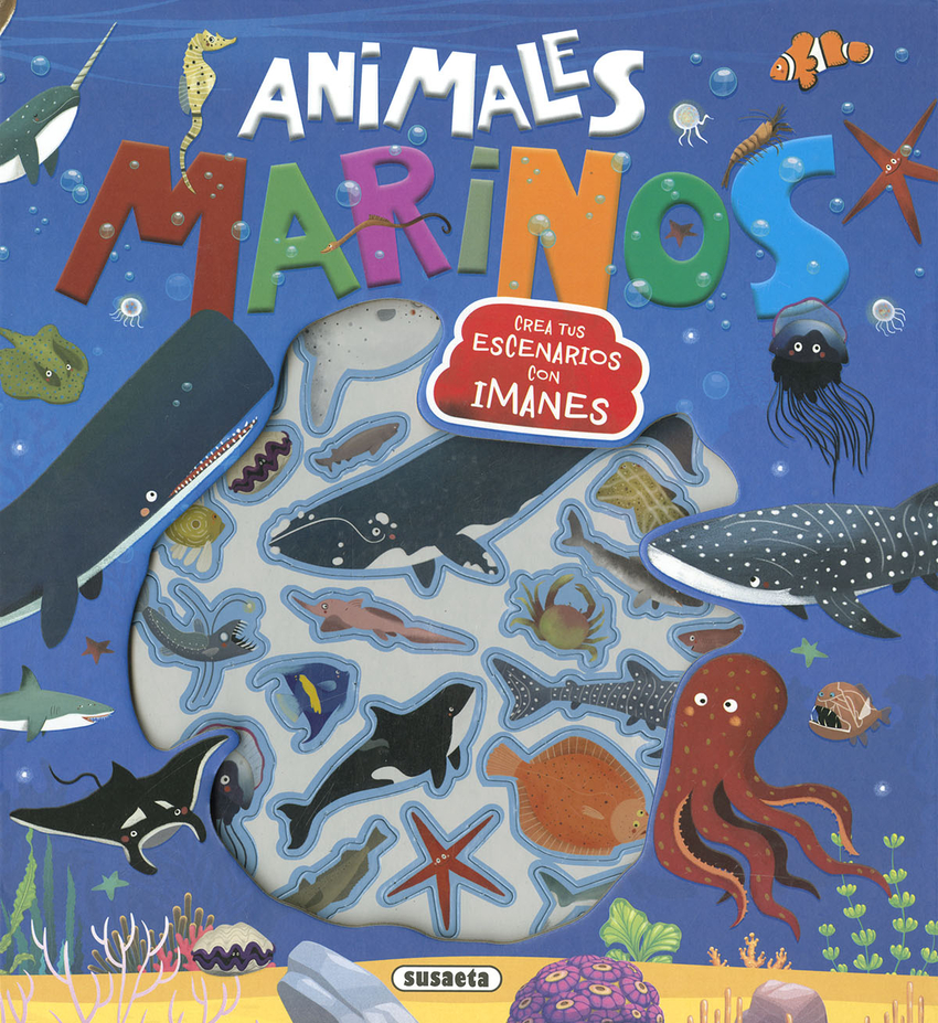 [9788410842410] Animales marinos