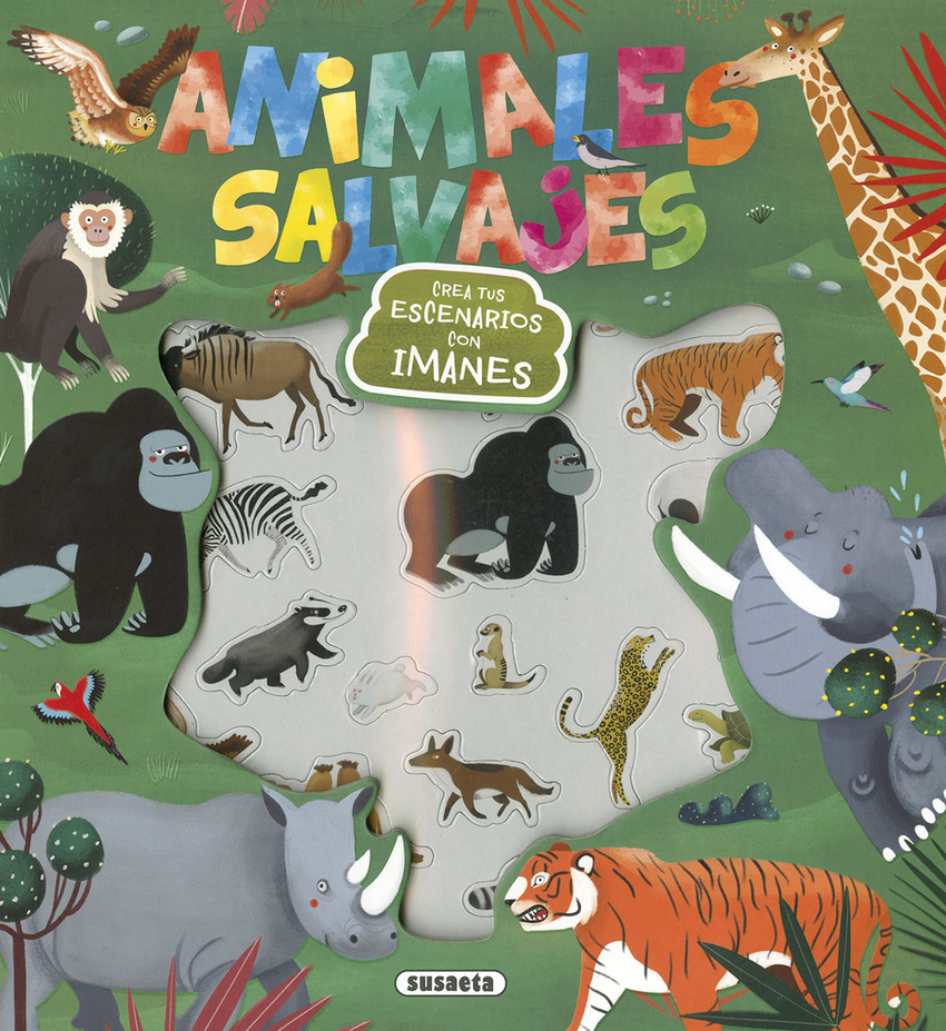 [9788410842434] Animales salvajes