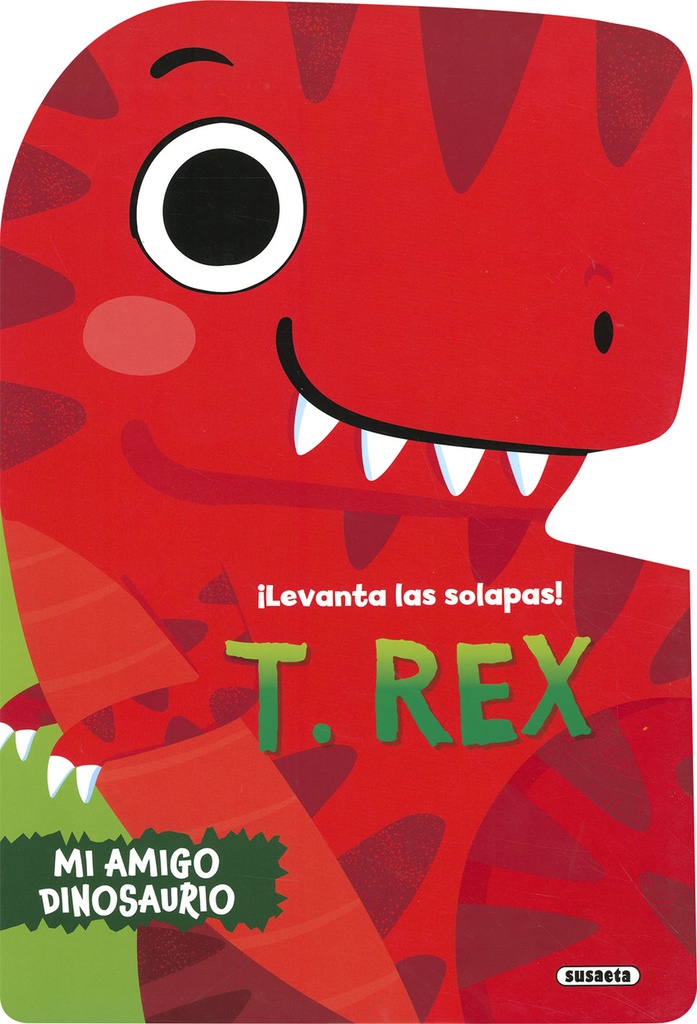 [9788410842465] T. rex