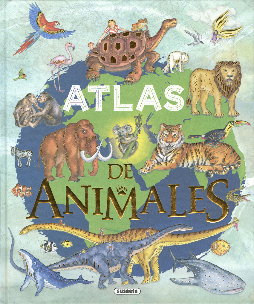 [9788410842533] Atlas de animales