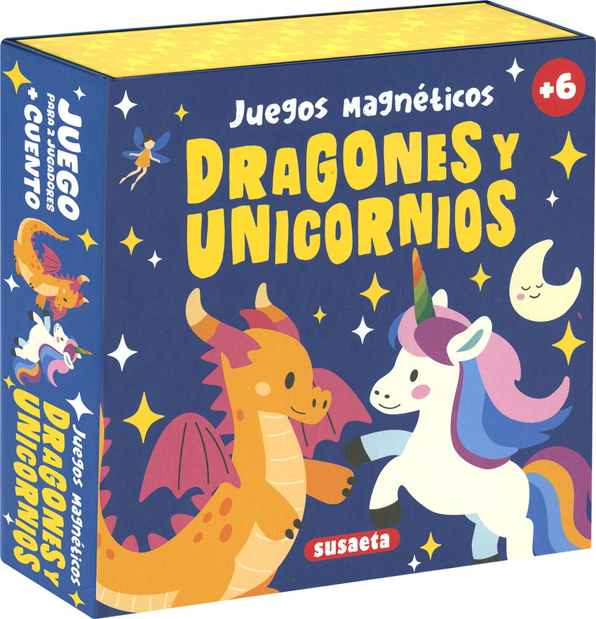 [9788410842571] Deagones y unicornios