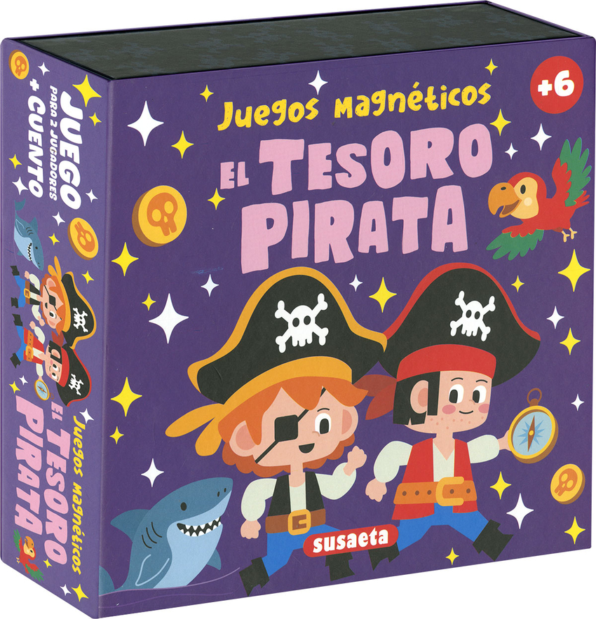 [9788410842595] El tesoro pirata