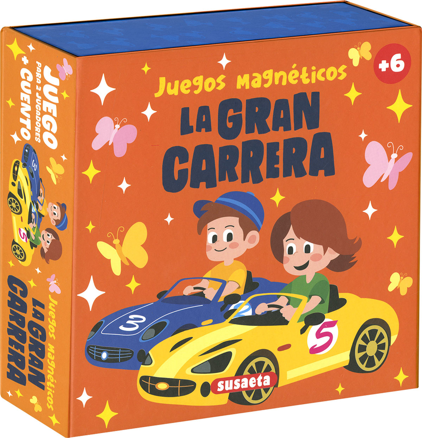 [9788410842601] La gran carrera