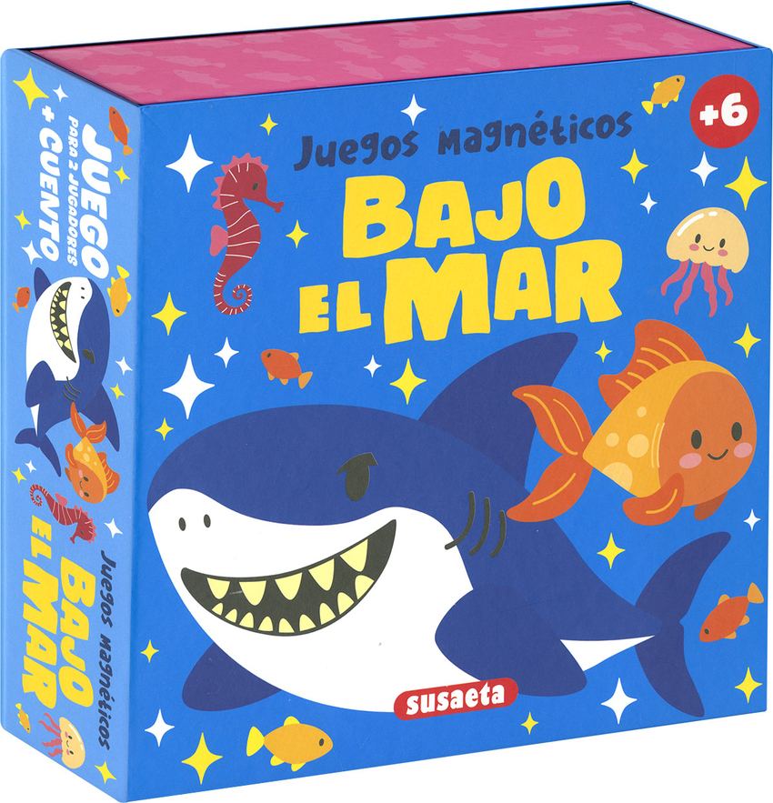 [9788410842618] Bajo el mar