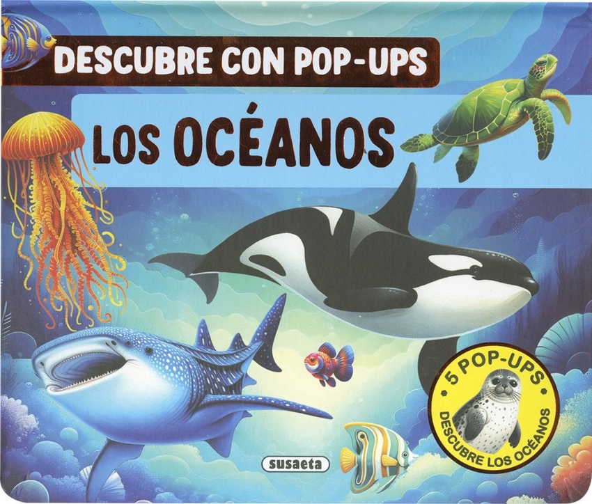 [9788410842762] Los océanos