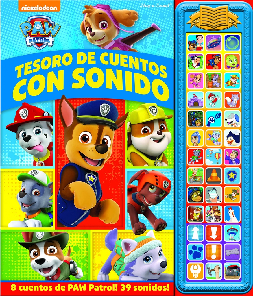 [9781503738836] Patrulla Canina