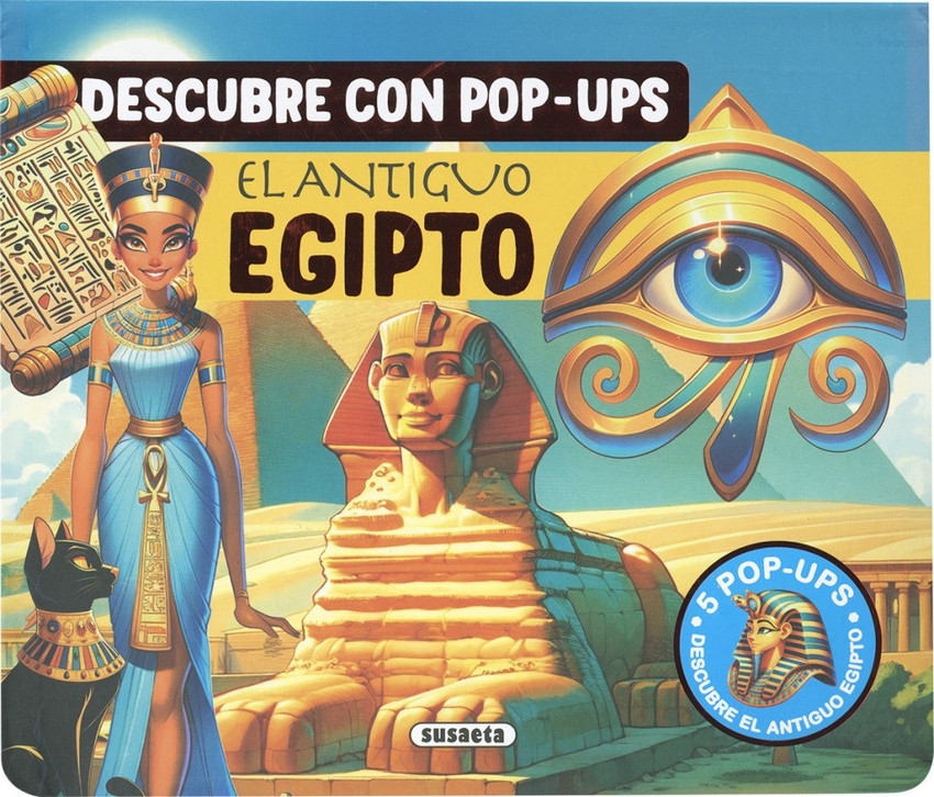 [9788410842779] El Antiguo Egipto