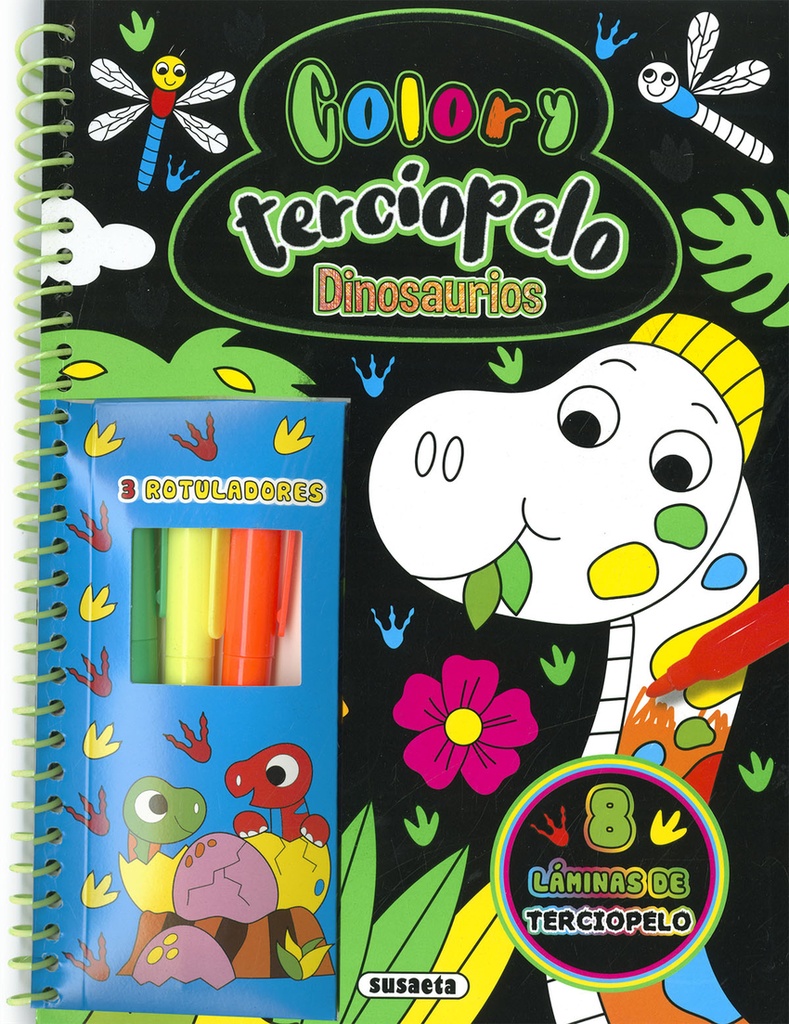 [9788410842786] Dinosaurios
