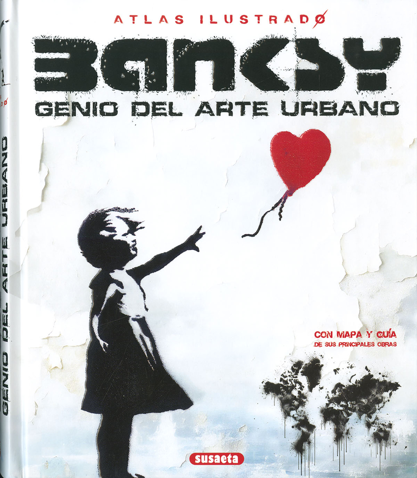 [9788410842816] BANKSY GENIO DEL ARTE URBANO