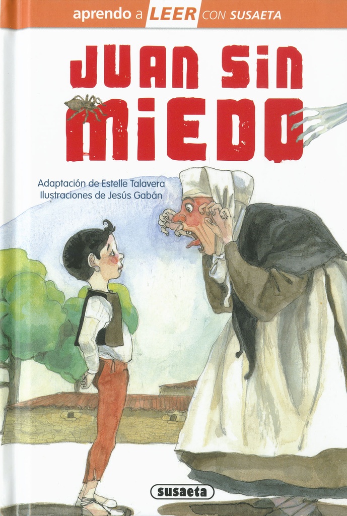 [9788410842823] Juan Sin Miedo