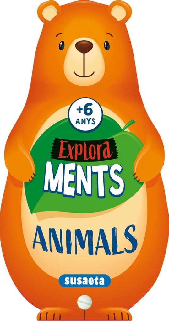 [9788410842854] ANIMALS.(+6 ANYS)