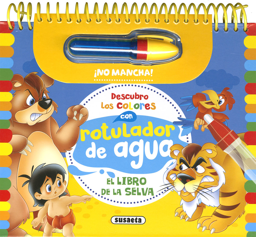[9788410843127] El libro de la selva