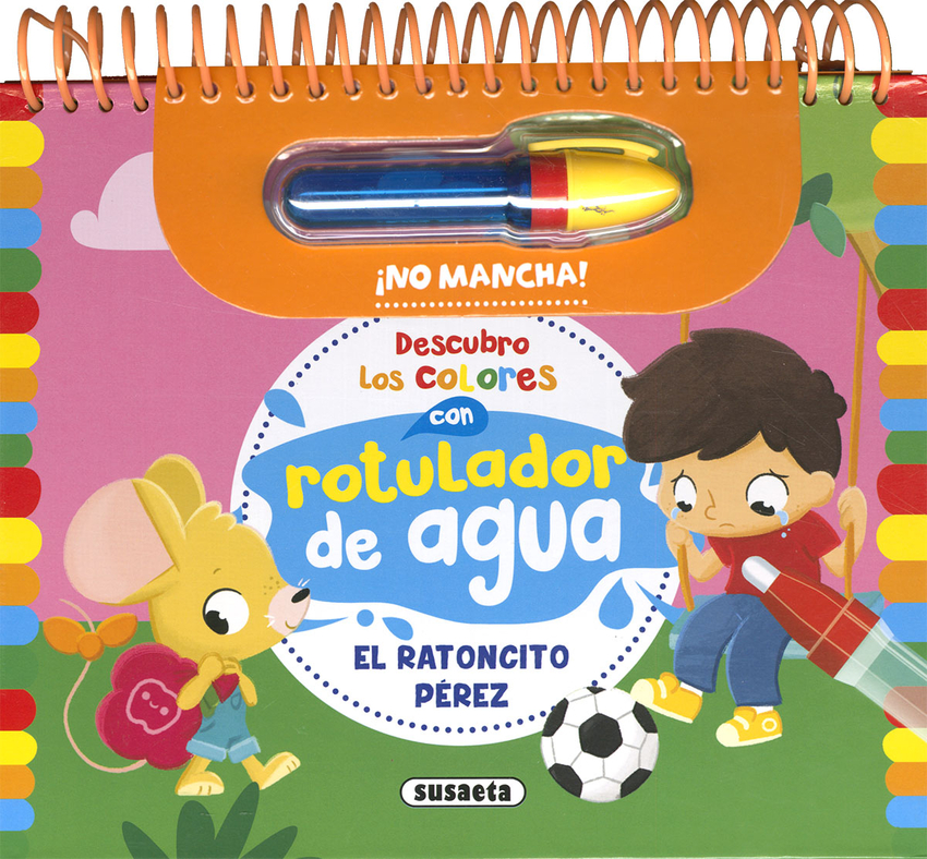 [9788410843134] El ratoncito Pérez