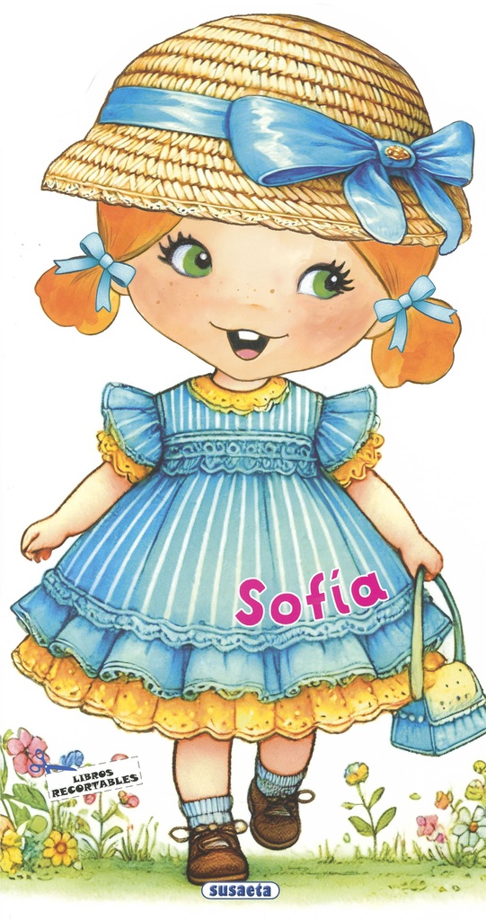 [9788410843189] Muñecas peponas. Sofía