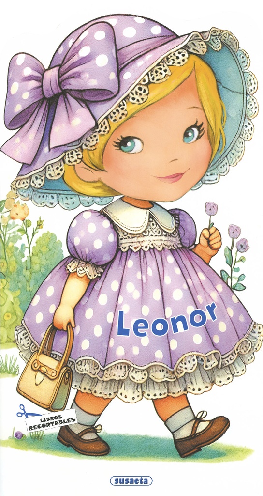 [9788410843196] Muñecas peponas. Leonor