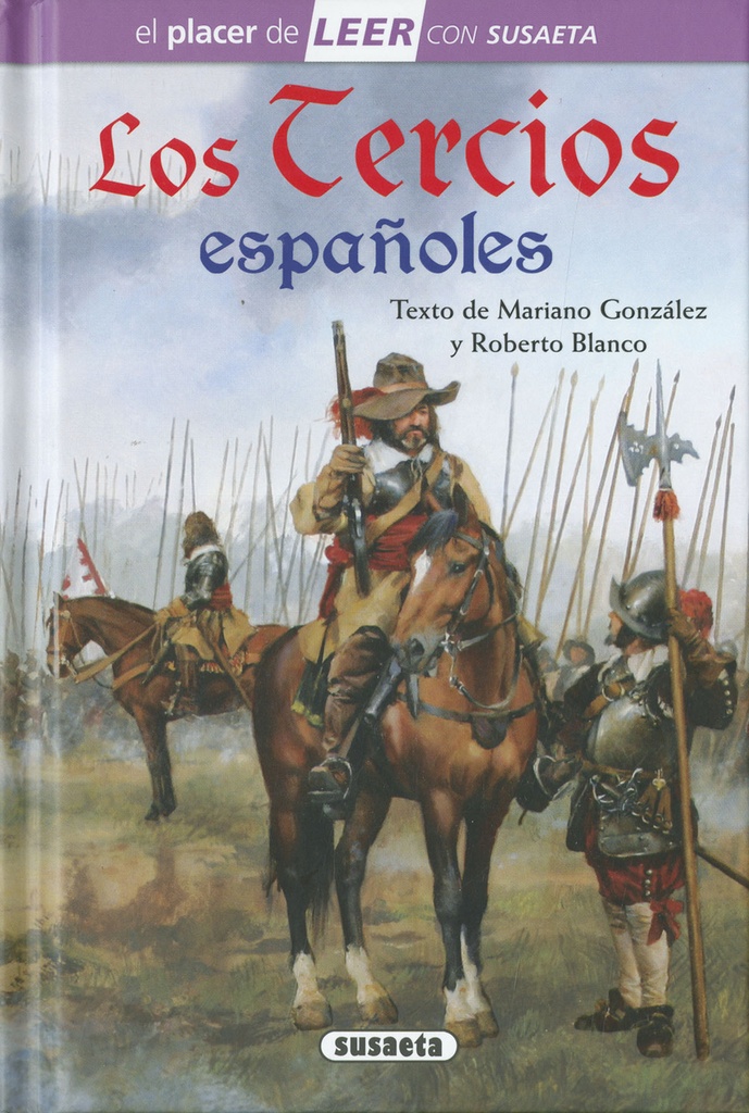 [9788410843370] Los Tercios españoles