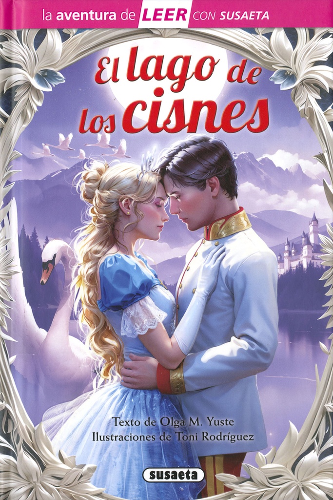 [9788410843455] El lago de los cisnes
