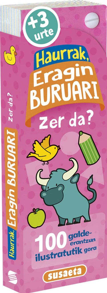 [9788410843547] ZER DA?.(+3 URTE)