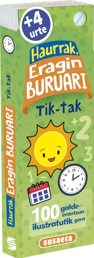 [9788410843561] TIK-TAK.(+4 URTE)