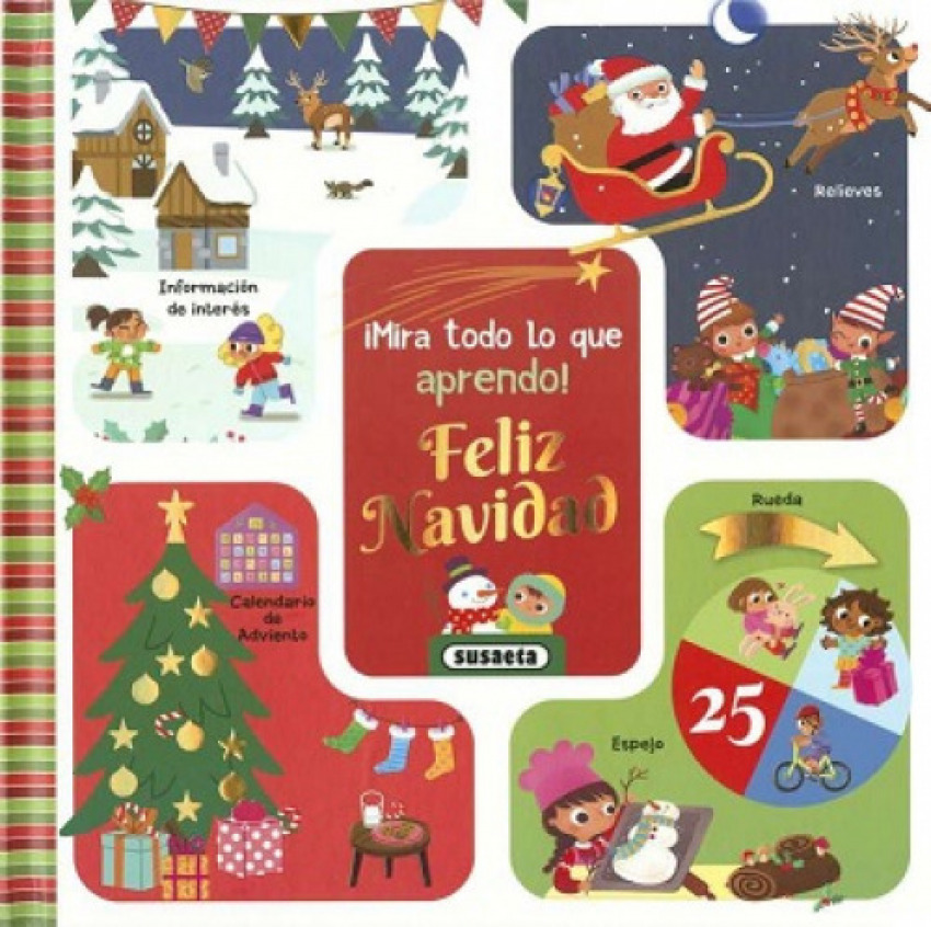 [9788410843615] FELIZ NAVIDAD