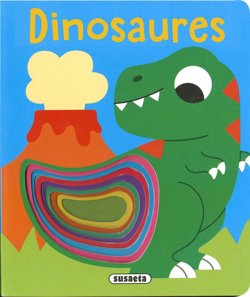 [9788410843677] Dinosaures
