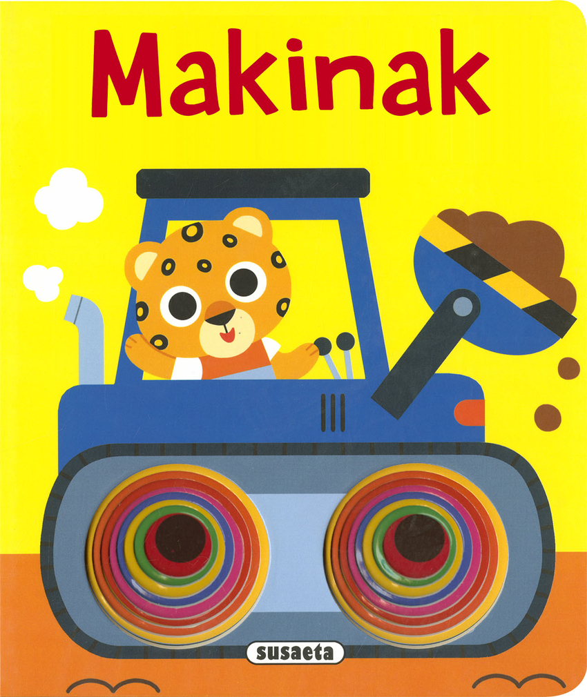 [9788410843707] Makinak
