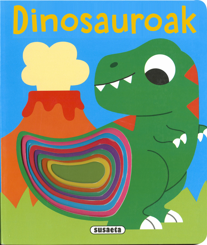 [9788410843714] Dinosauroak