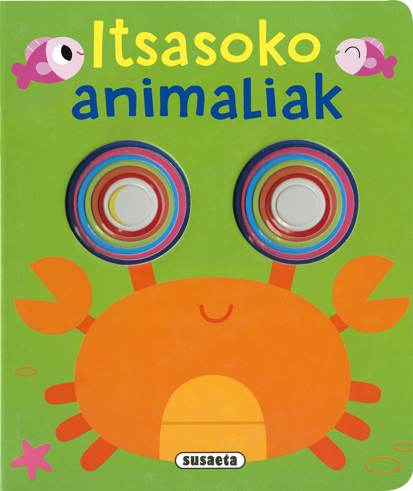 [9788410843721] Itsasoko animaliak