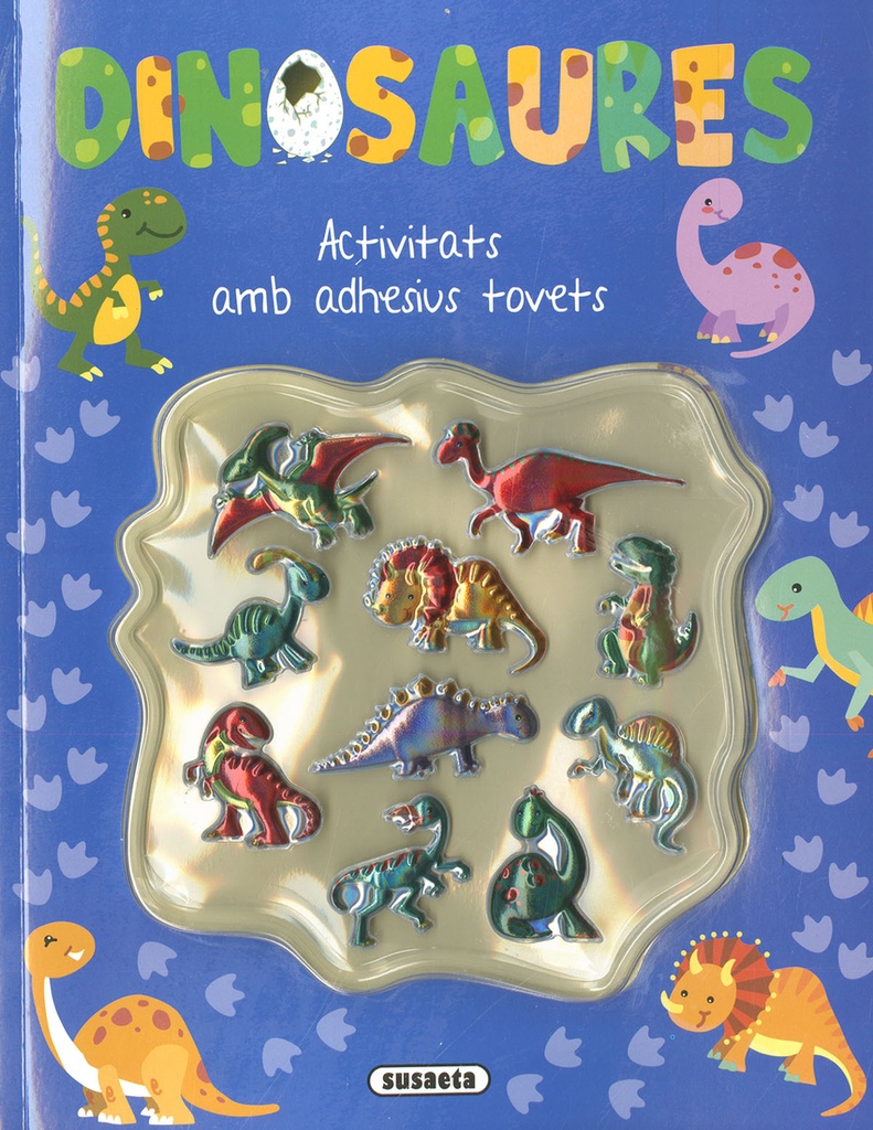 [9788410843905] Dinosaures