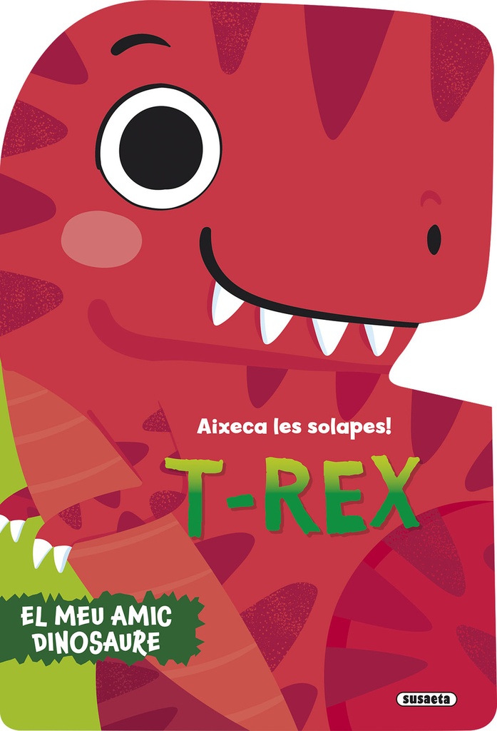 [9788410844032] T-rex