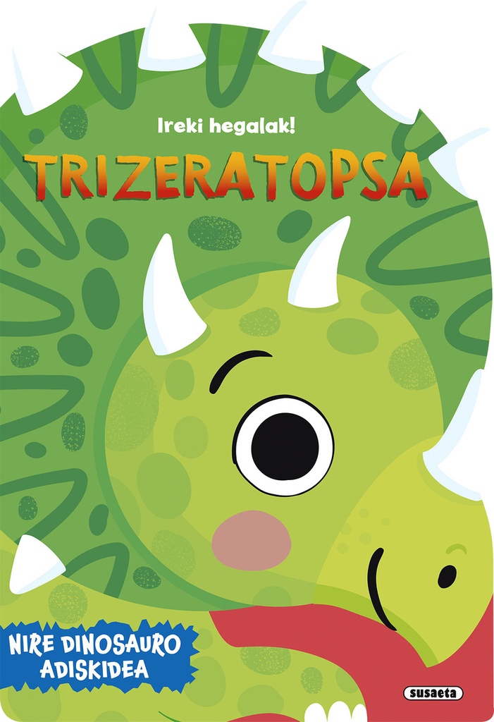 [9788410844087] Trizeratopsa