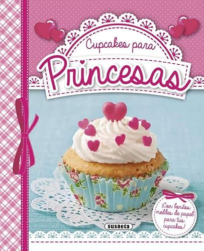[9788410844131] CUPCAKES PARA PRINCESAS