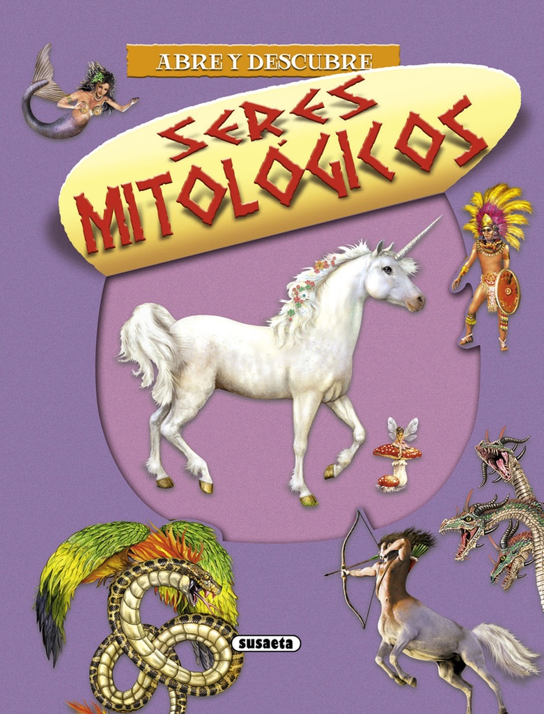 [9788410844278] Seres mitológicos