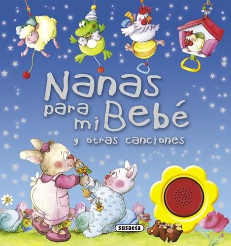 [9788410844285] NANAS PARA MI BEBE