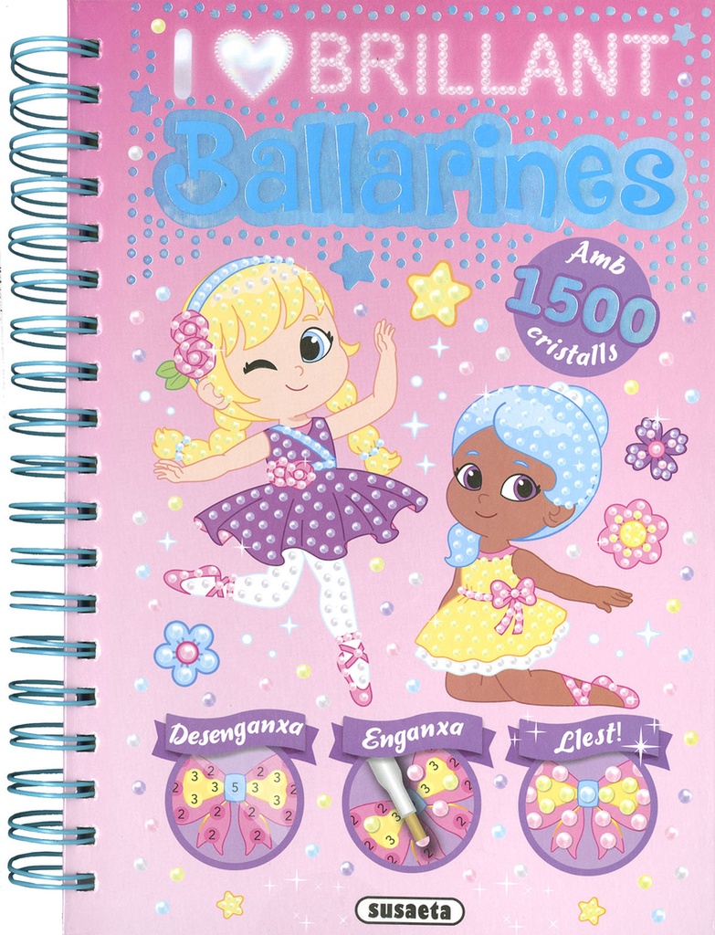 [9788410844377] Ballarines
