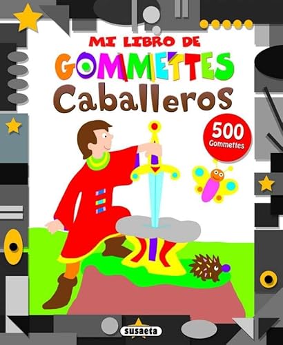 [9788410844582] CABALLEROS