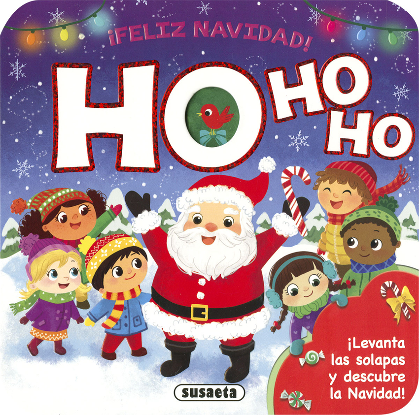 [9788410844612] ¡Ho! ¡Ho! ¡Ho!
