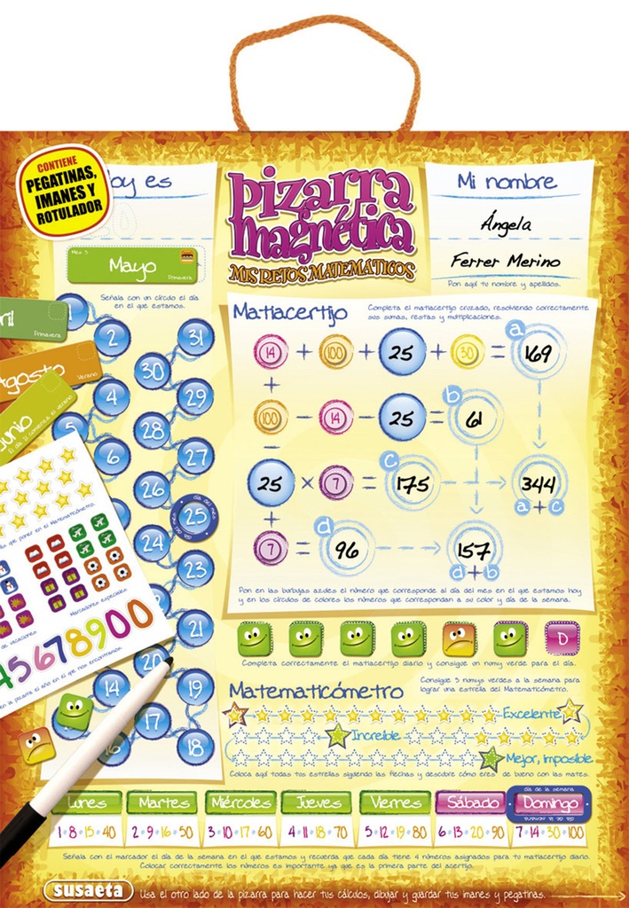 [9788410844674] Mis retos matemáticos