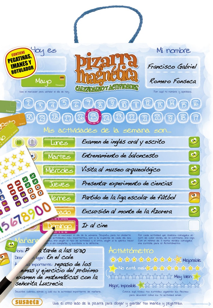 [9788410844681] Calendario y actividades