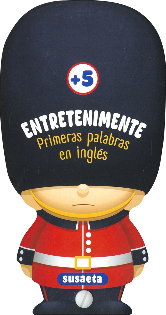 [9788410845572] Primeras palabras en inglés (+ 5 años)