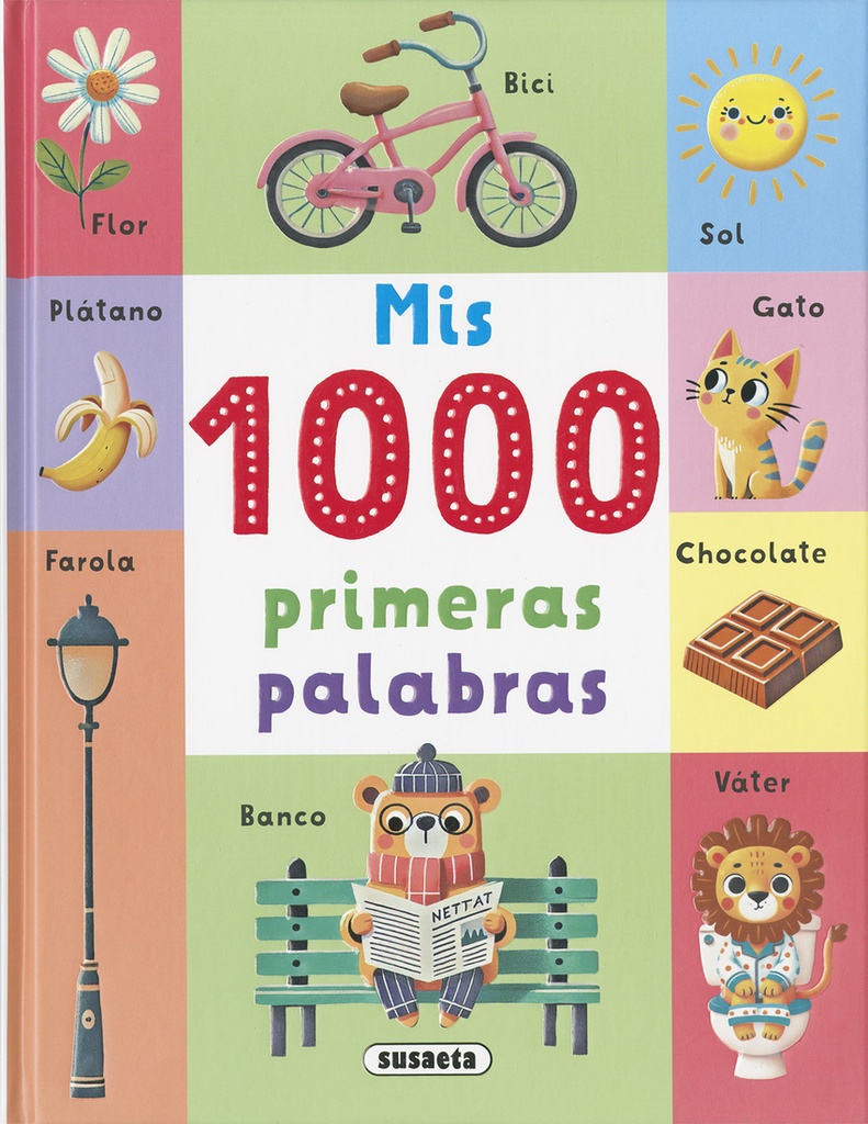 [9788410845824] Mis 1000 primeras palabras
