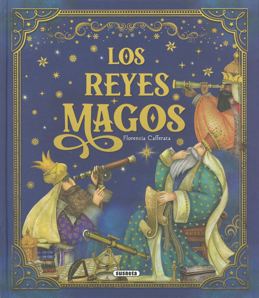 [9788410846135] Los Reyes Magos