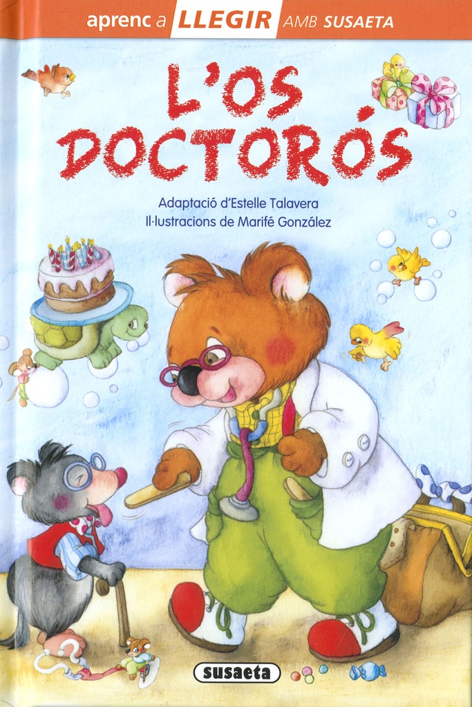 [9788410846623] L'os Doctorós