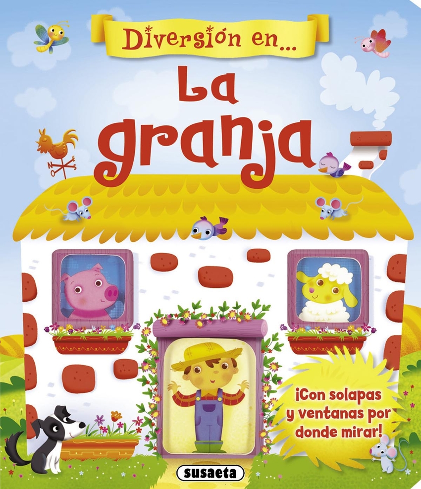 [9788410846692] Diversión en la granja