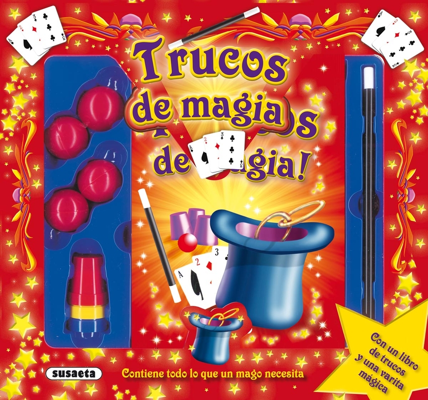 [9788410846722] Trucos de magia