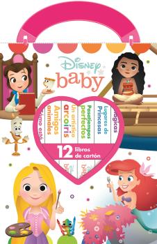 [9781503754478] Mi Primera Librería Disney Baby Princesas M1l