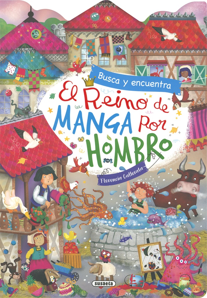 [9788410847392] El reino de Manga por Hombro