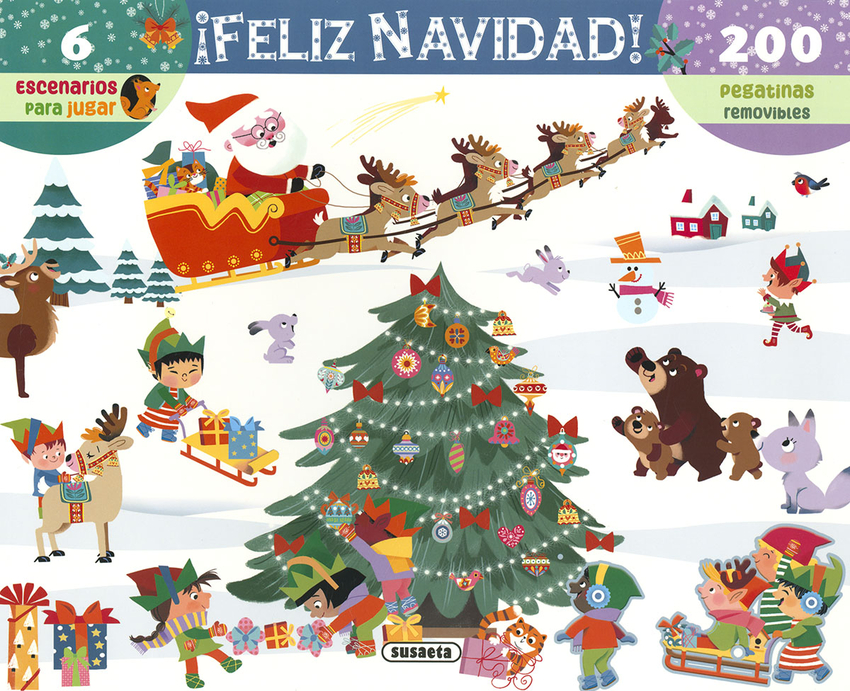 [9788410847866] ¡Feliz Navidad!